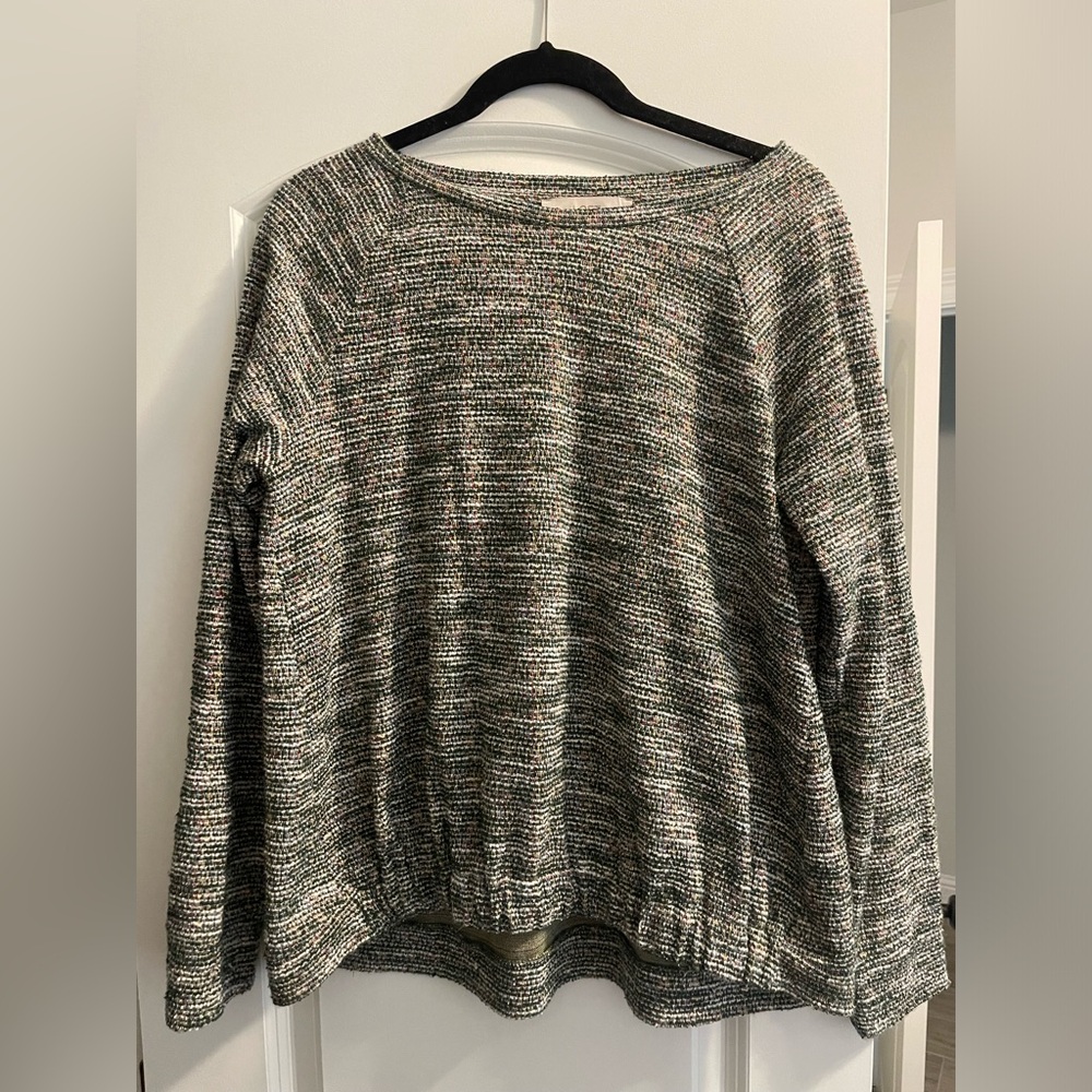 Loft sweater